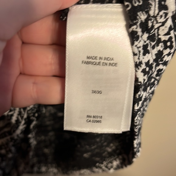 3x Lucky Brand long sleeve top - Picture 5 of 7